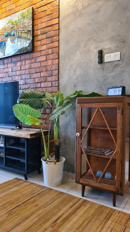 Rumah Kampong Bharu Near Klcc Kuala Lumpur Extérieur photo