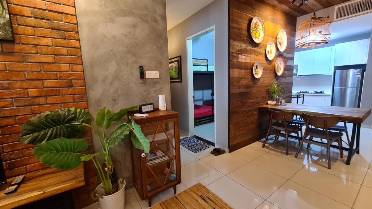Rumah Kampong Bharu Near Klcc Kuala Lumpur Extérieur photo